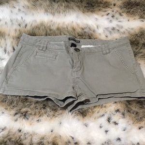 Express Shorts